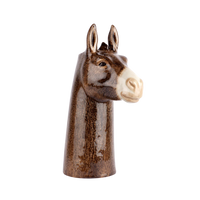Donkey Flower Vase