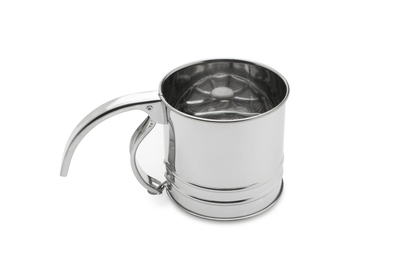 Stainless Steel Flour Sifter