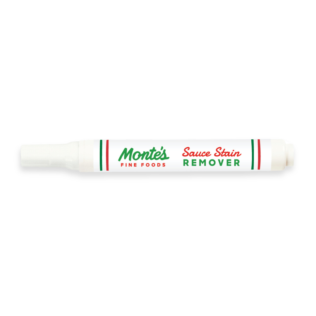 Monte's Sauce Stain Remover (Single)