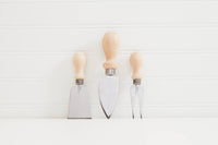 Italian Cheese Board Tools - Set of 3