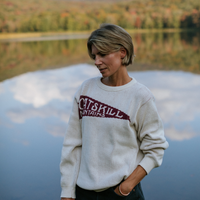 Catskills Pennant Cotton Sweater