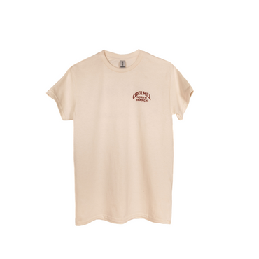 Cider Mill T-Shirt Off White