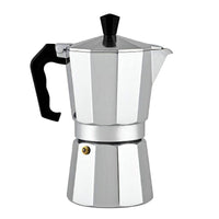 Fino Stovetop Espresso Maker, 3 Cup