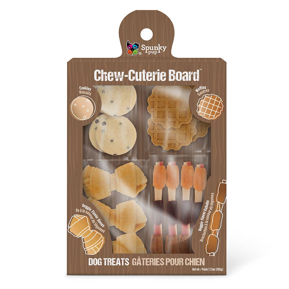 Chew-Cuterie Boards