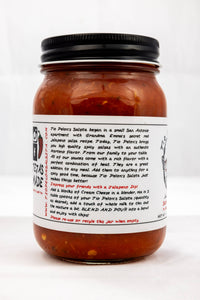 Salsita Emma / Red Salsa