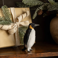 5.25" Standing Penguin Ornamnet