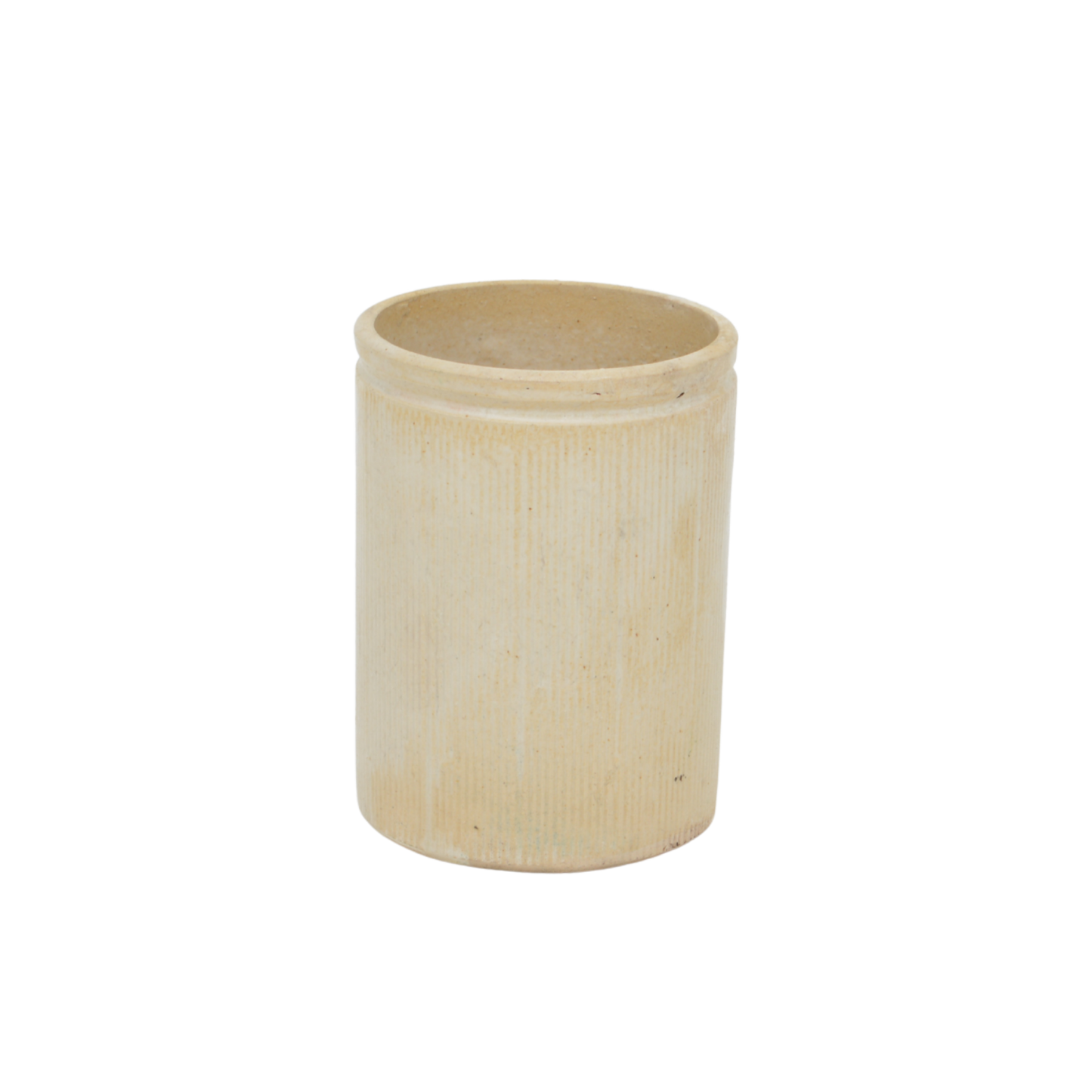 English Stoneware Marmalade Jar | English Antique