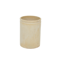 English Stoneware Marmalade Jar | English Antique