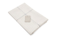 Natural Tablecloth Modern Stripes – Recycled Cotton, 3 Sizes