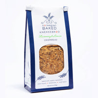 Rosemary & Lemon Knekkebrød / Organic Handcrafted Crispbread