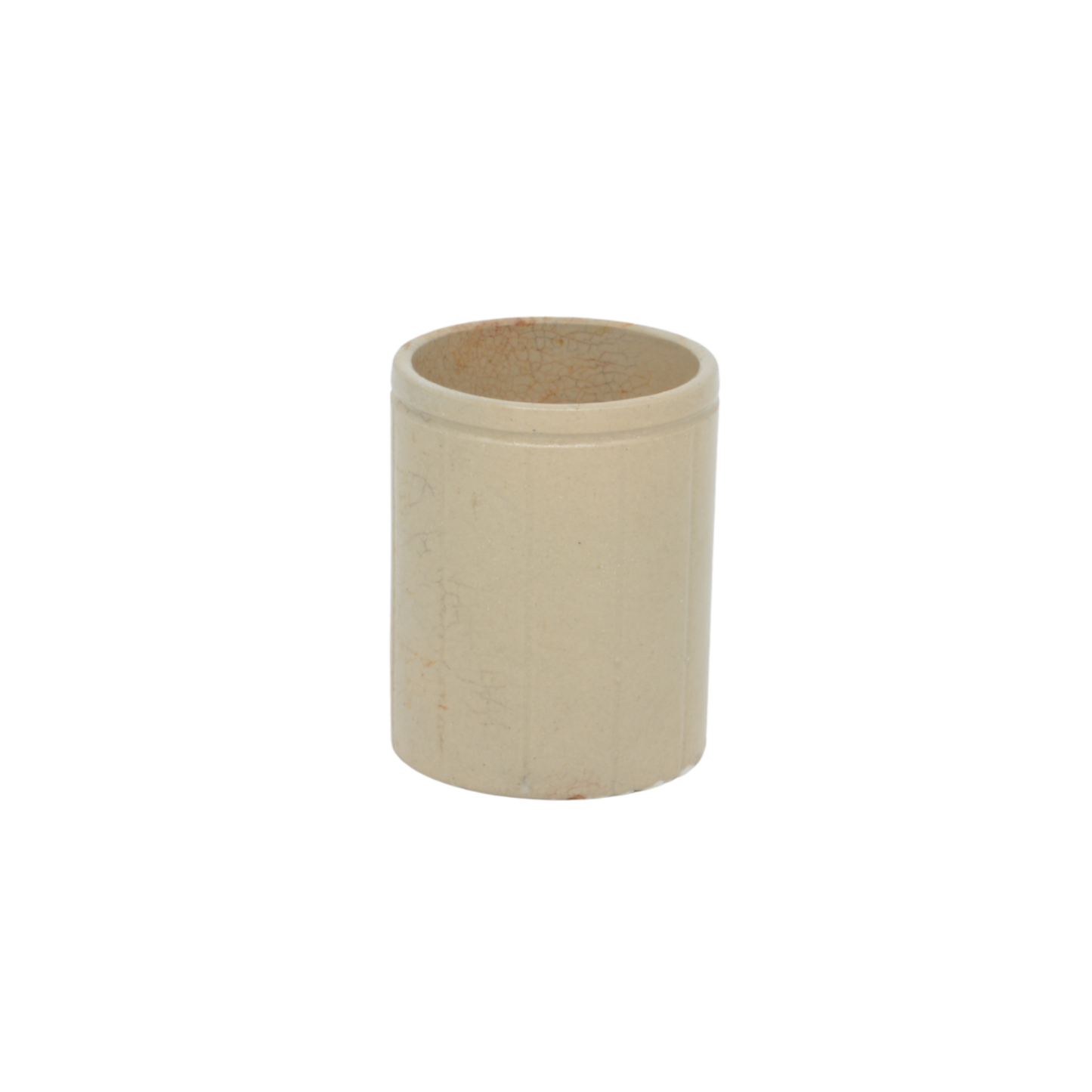 English Stoneware Marmalade Jar | English Antique