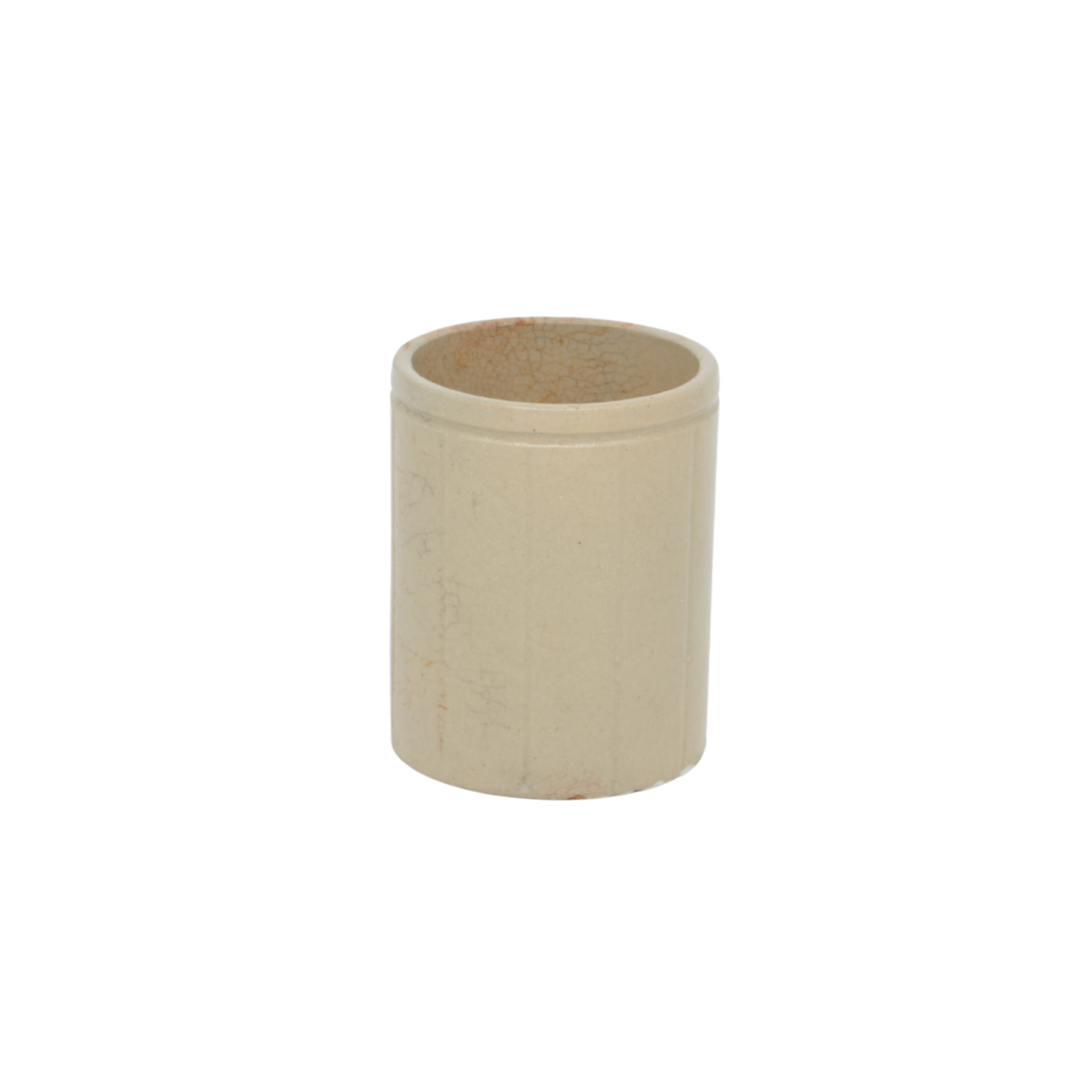 English Stoneware Marmalade Jar | English Antique