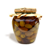 Taggiasche Olives in Brine (300g)