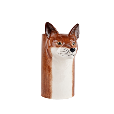 Fox Utensil Pot