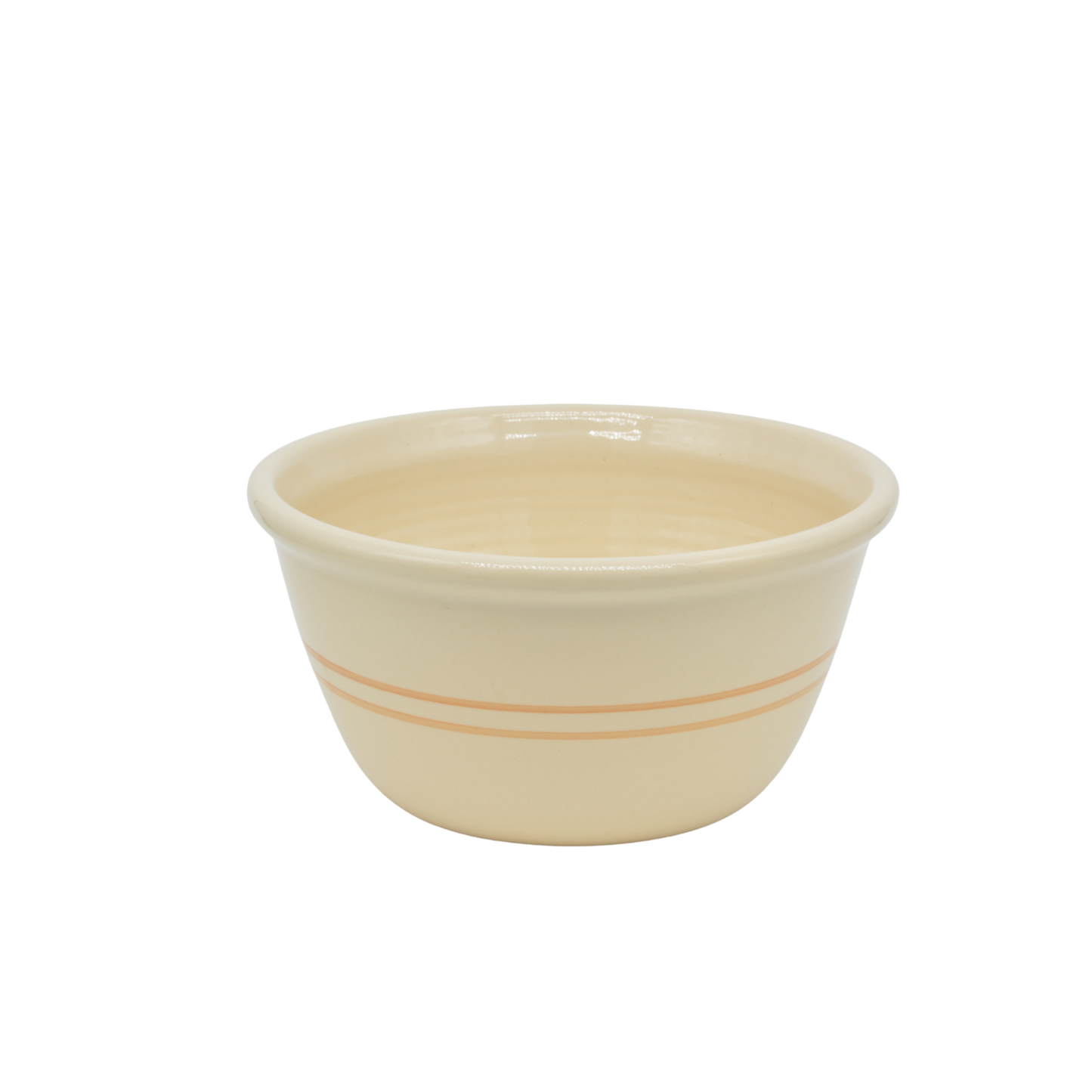 Handmade Stoneware Mixing & Serving Bowl - Made in the USA
