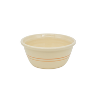Handmade Stoneware Mixing & Serving Bowl - Made in the USA