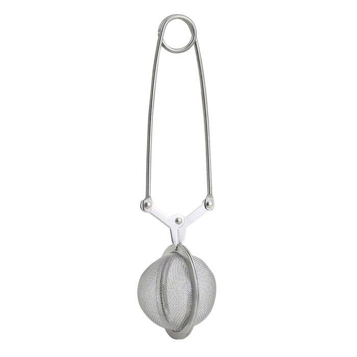 HIC Kitchen Snap Ball Tea Infuser