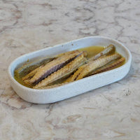 MACKEREL FILLETS WITH MUSTARD SAUCE