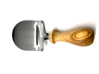 Olive Wood Cheese Slicer