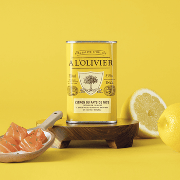 A l'Olivier Lemon From Nice Olive Oil 8.4oz