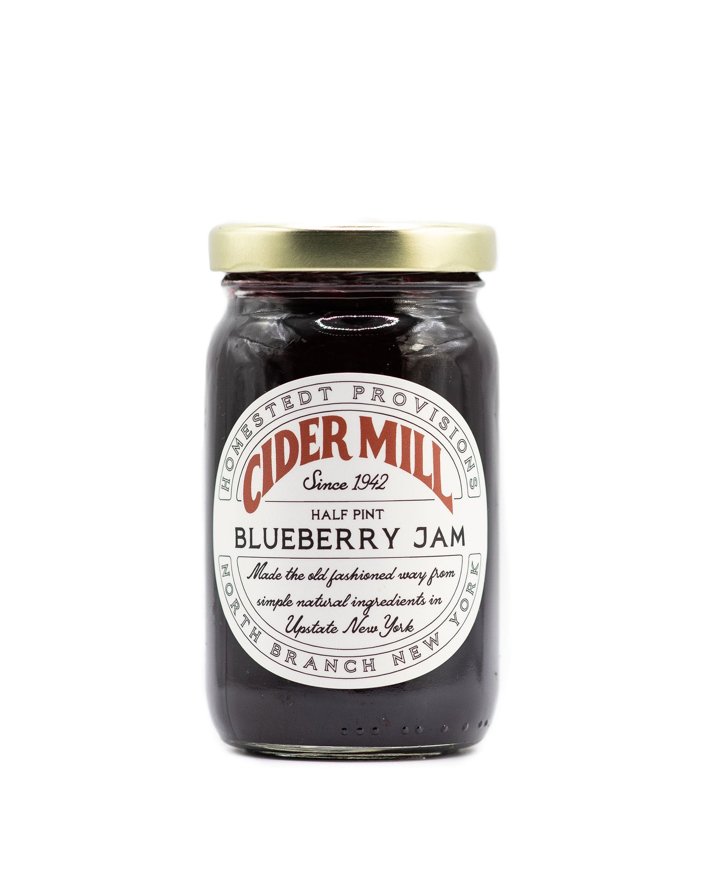 Cider Mill Blueberry Jam