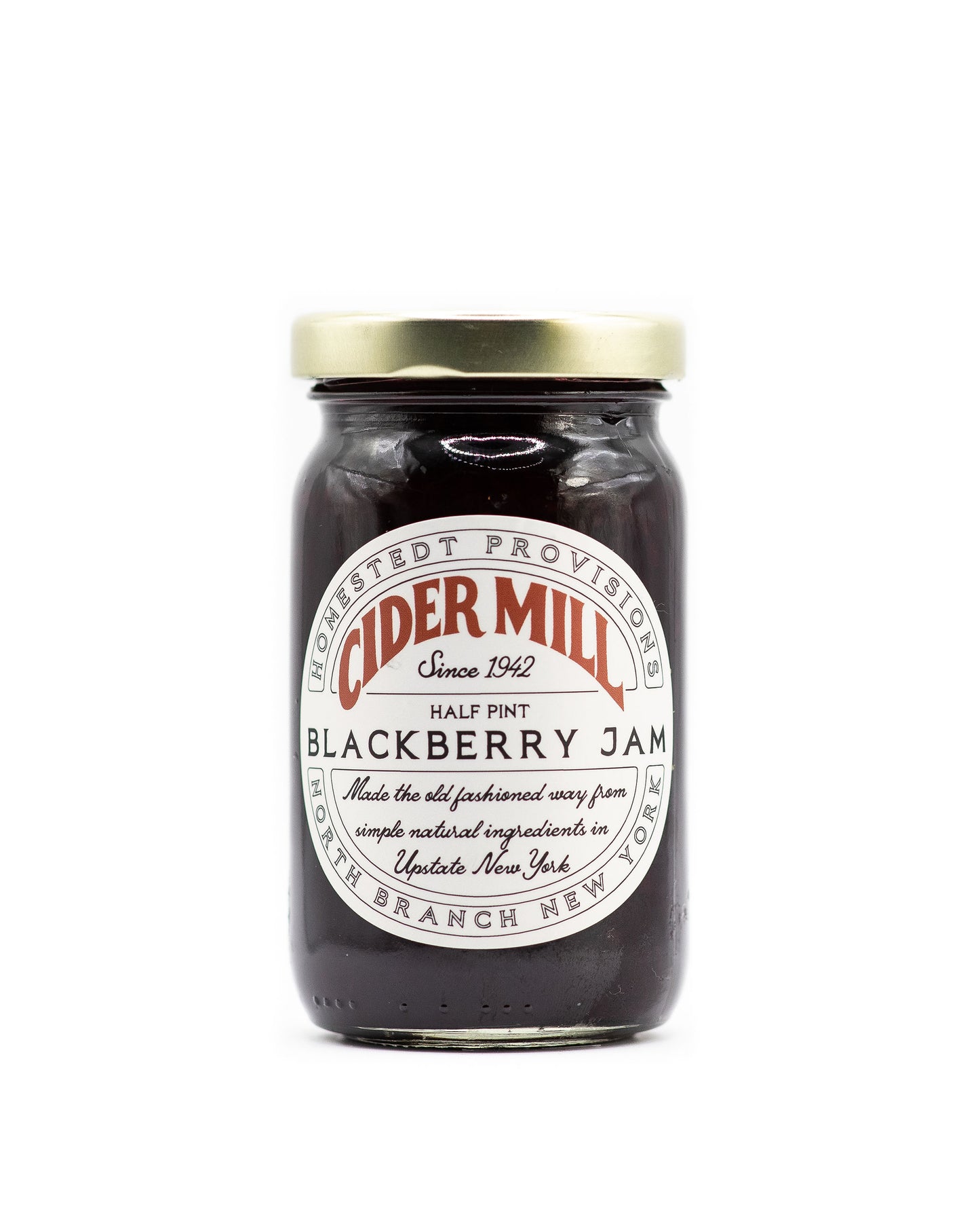 Cider Mill Blackberry Jam