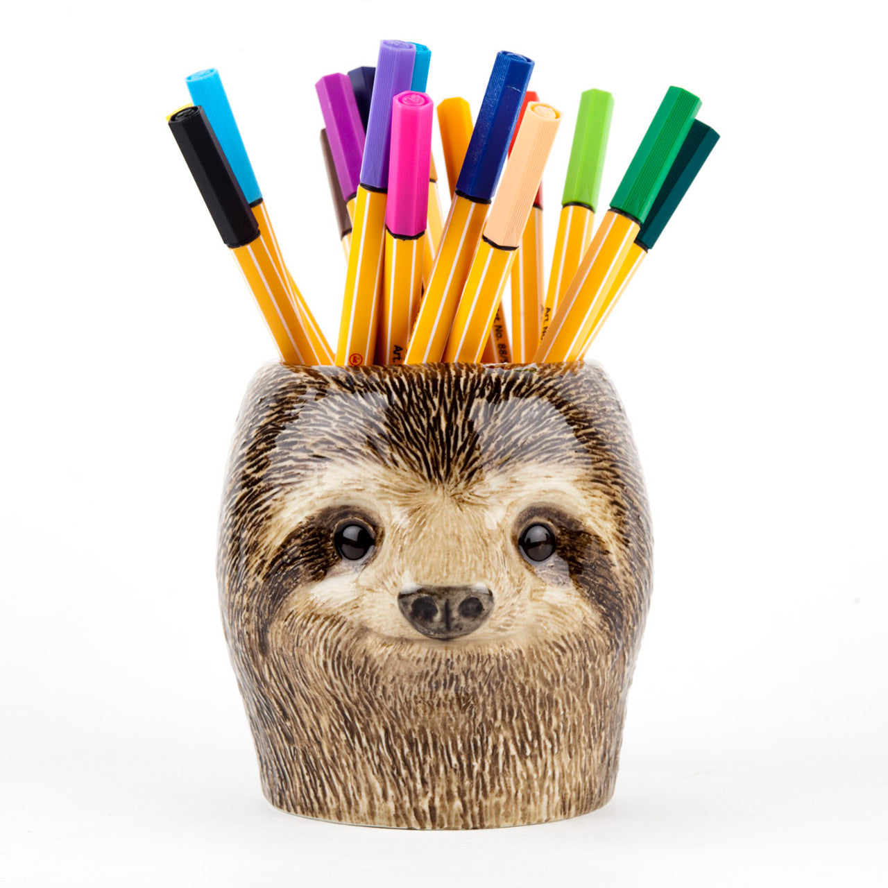 Sloth Pencil Pot