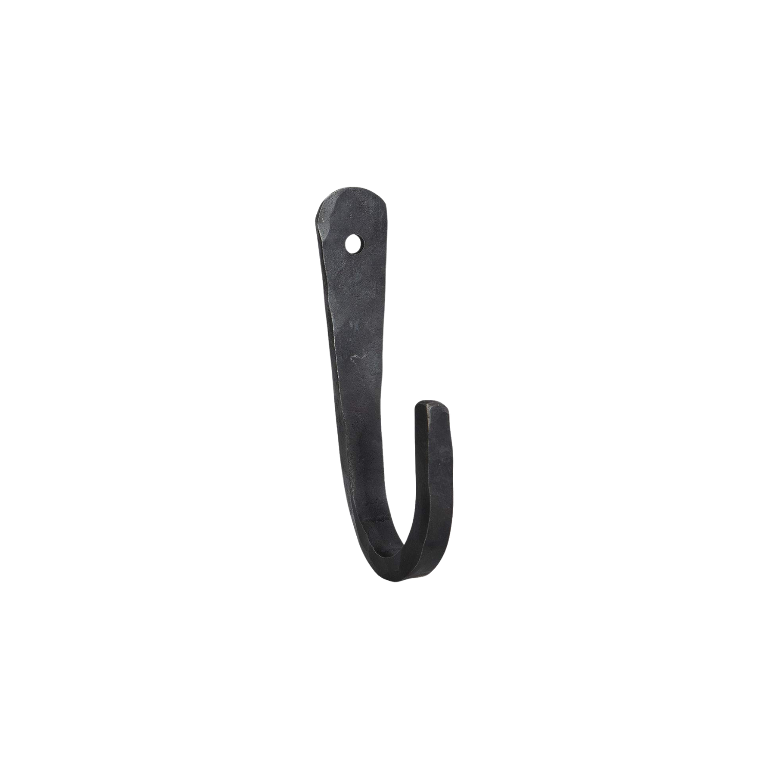 Simple Rustic Iron Hook