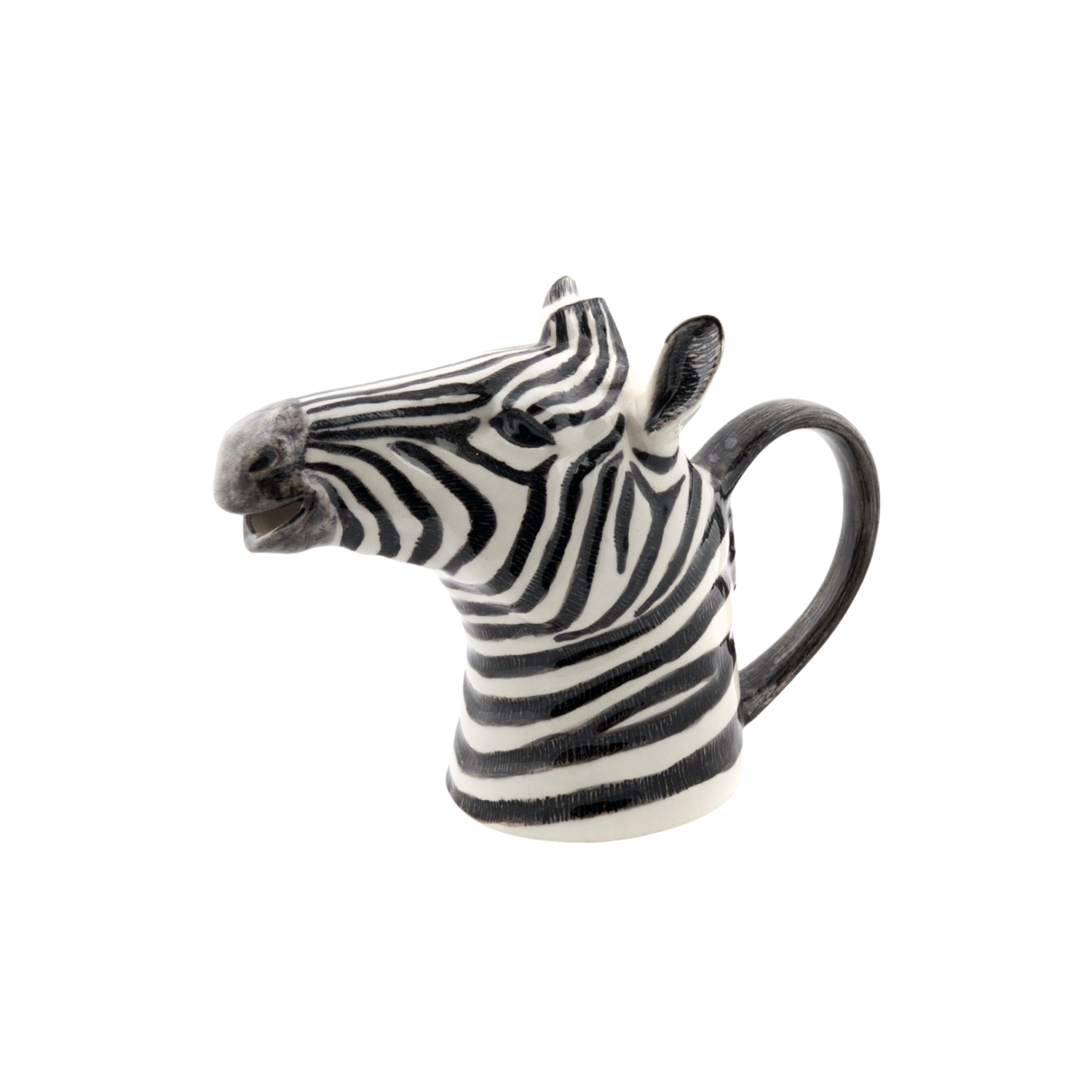 Zebra Jug Medium