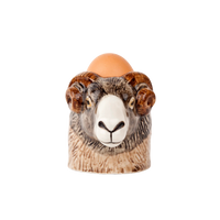 Swaledale Sheep Egg Cup