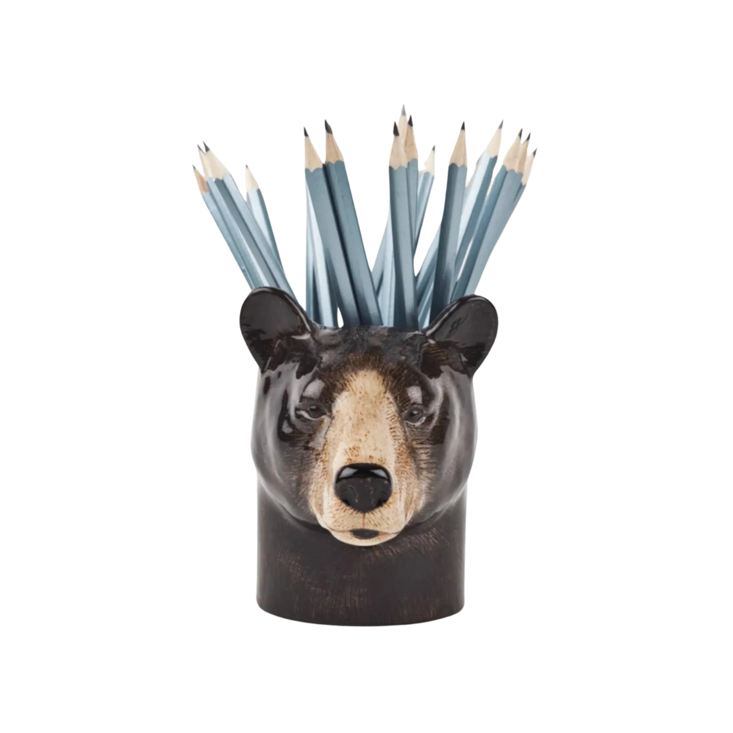 Black Bear Pencil / Plant Pot