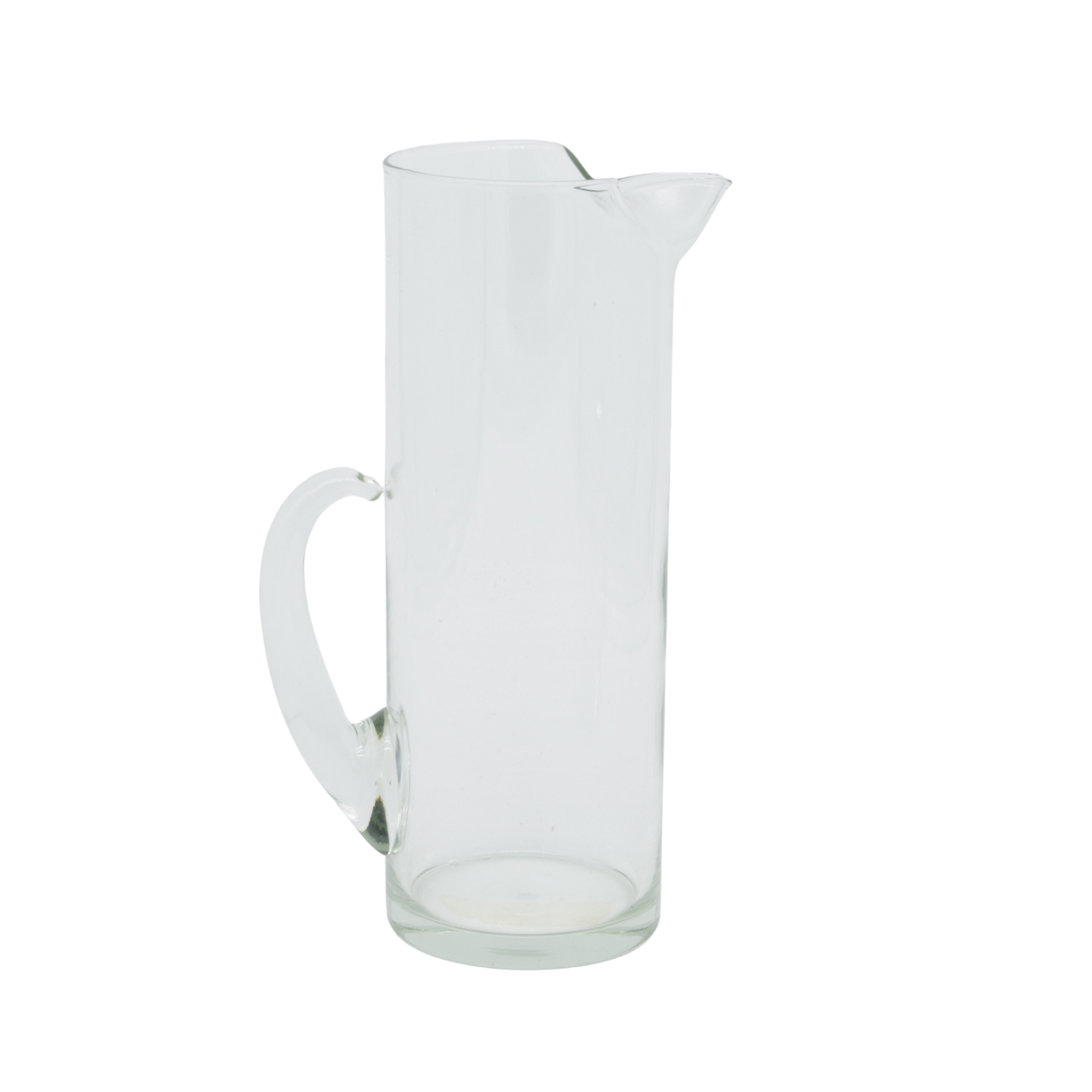 Blown Glass Pitcher | Antique
