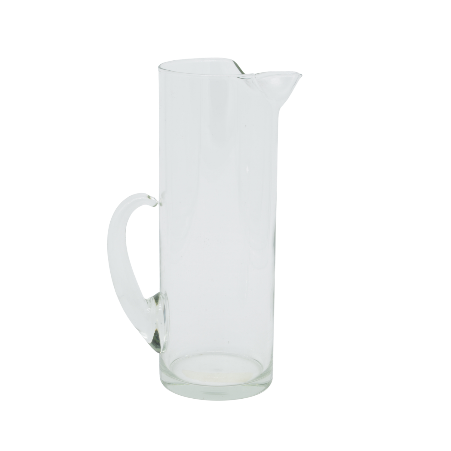 Blown Glass Pitcher | Antique