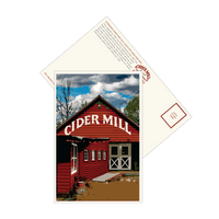 Cider Mill Postcards