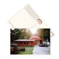 Cider Mill Postcards