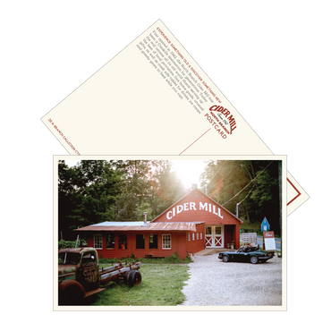 Cider Mill Postcards