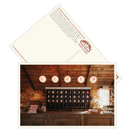 Cider Mill Postcards