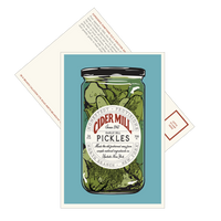 Cider Mill Postcards
