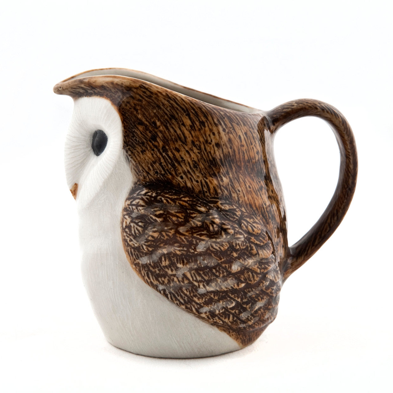 Barn Owl Jug Medium