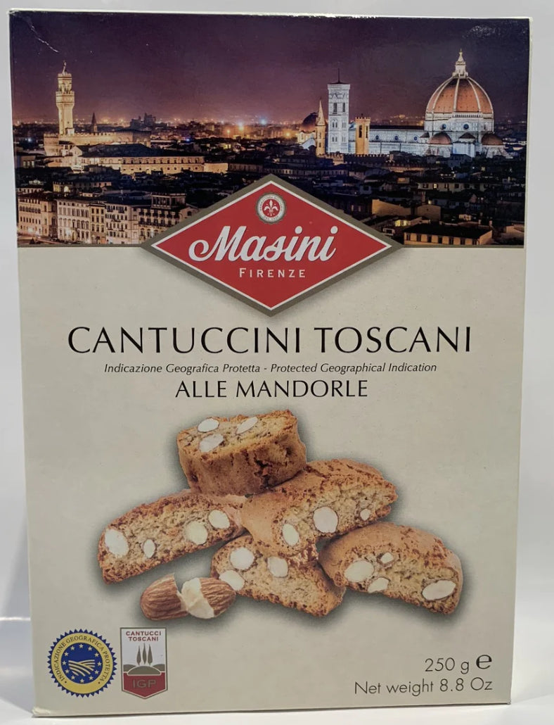 Cantucci Biscotti