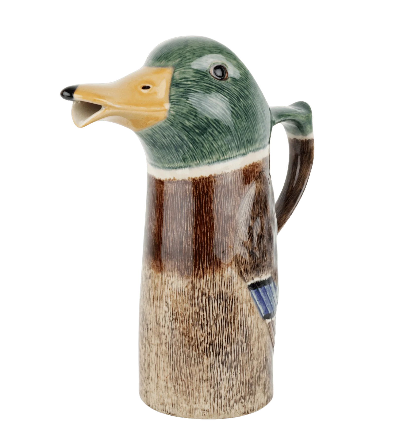 Mallard Water Jug