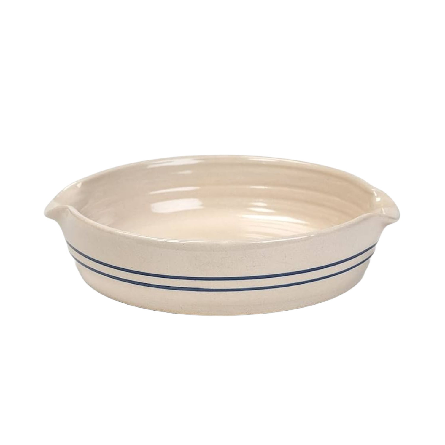 Large Stoneware Baking Pan