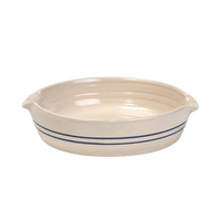 Stoneware Baking Pan