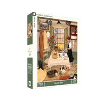 Nettle Tea - 1000 Piece Jigsaw Puzzle