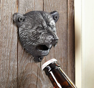 Bear Bottle Opener