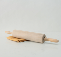 Beechwood Rolling Pin