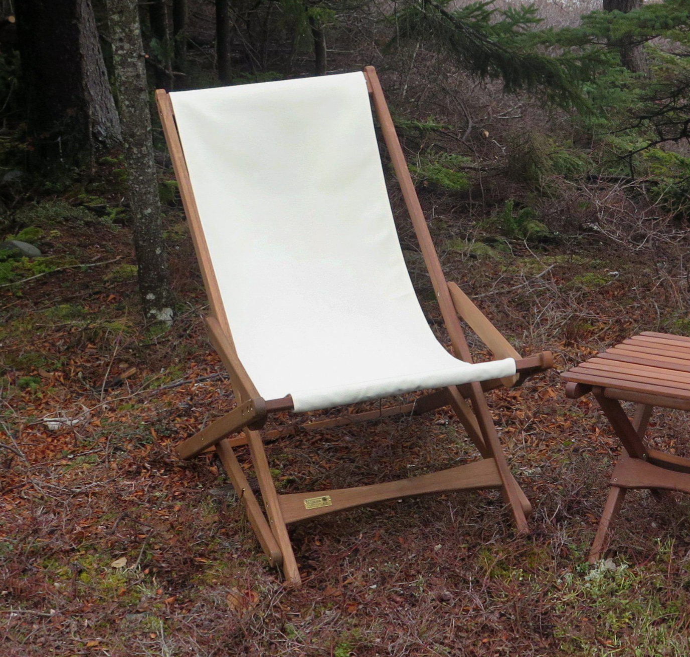 Byer of Maine Glider Chair