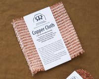 Copper Cloth (Set of 2)