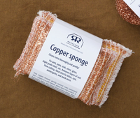 Copper Sponge (Pair)