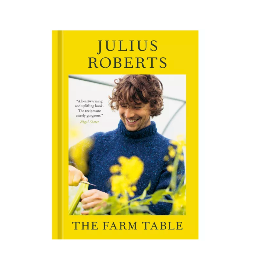 The Farm Table : Julius Roberts
